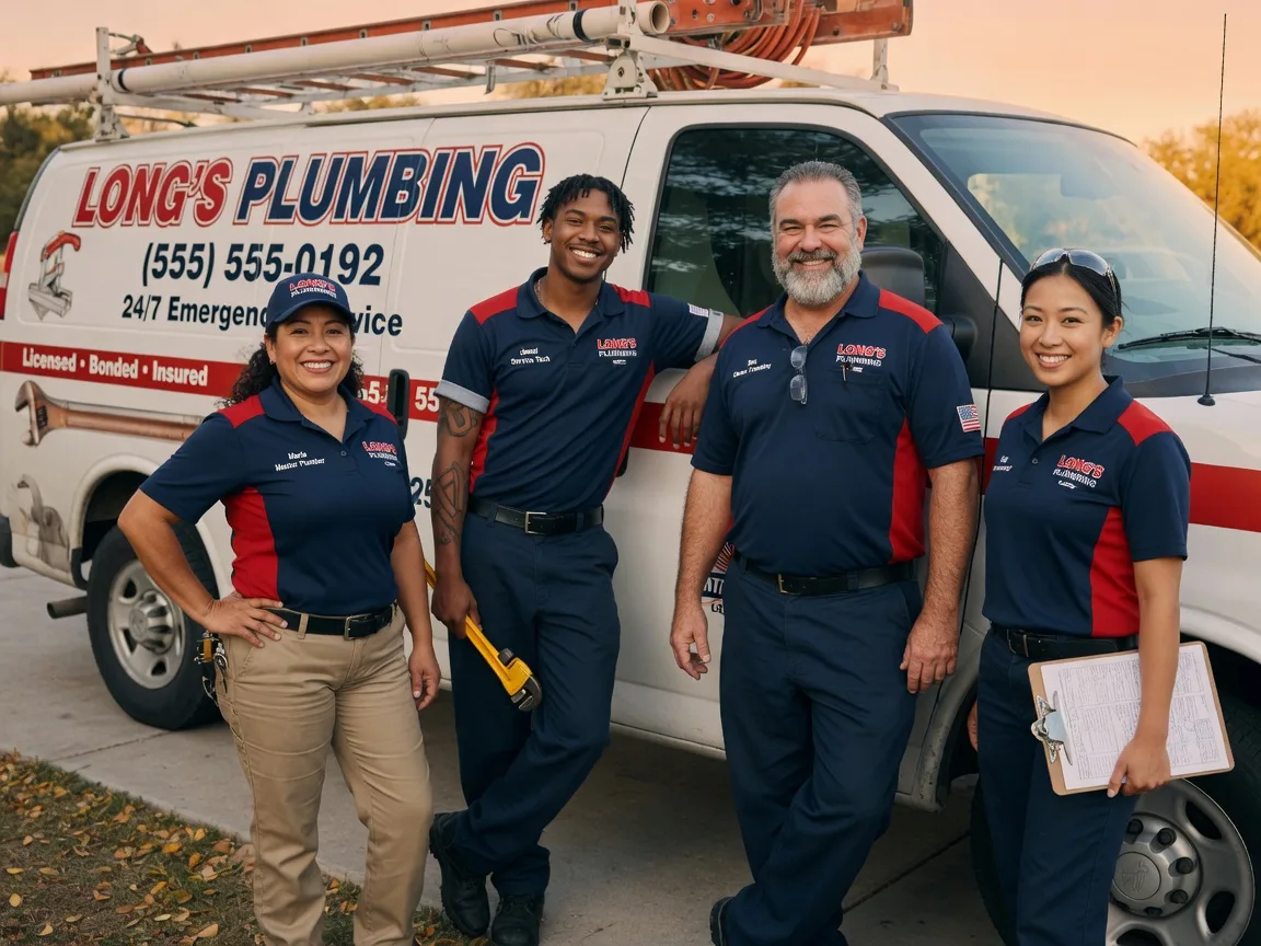 Leak Detection company in Valley View, PA